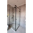 Распашные душевые для квартиры рис.2
