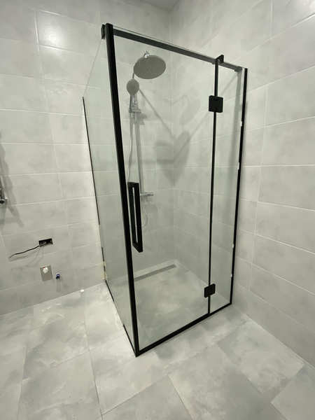 Остекление душевых