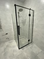 Распашные душевые