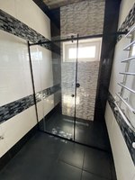 Раздвижные душевые