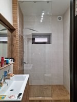 Глухое ограждение