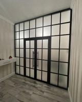 Перегородки в стиле ЛОФТ